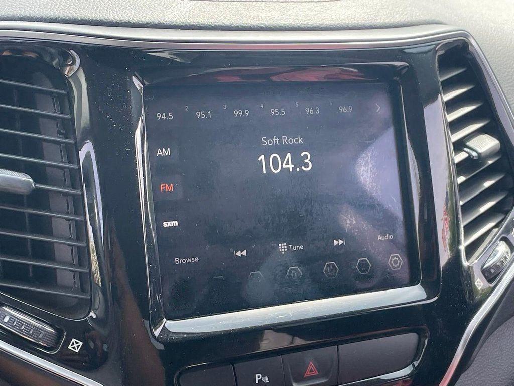 used 2019 Jeep Cherokee car, priced at $16,150