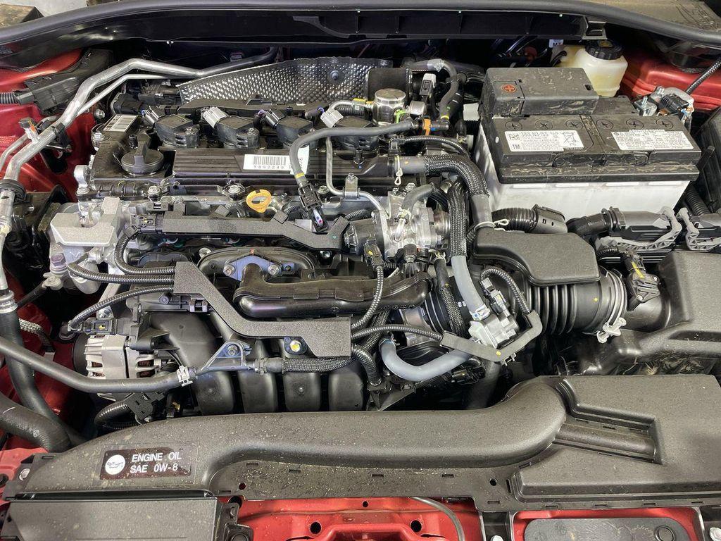 new 2026 Toyota Corolla Cross car, priced at $32,295