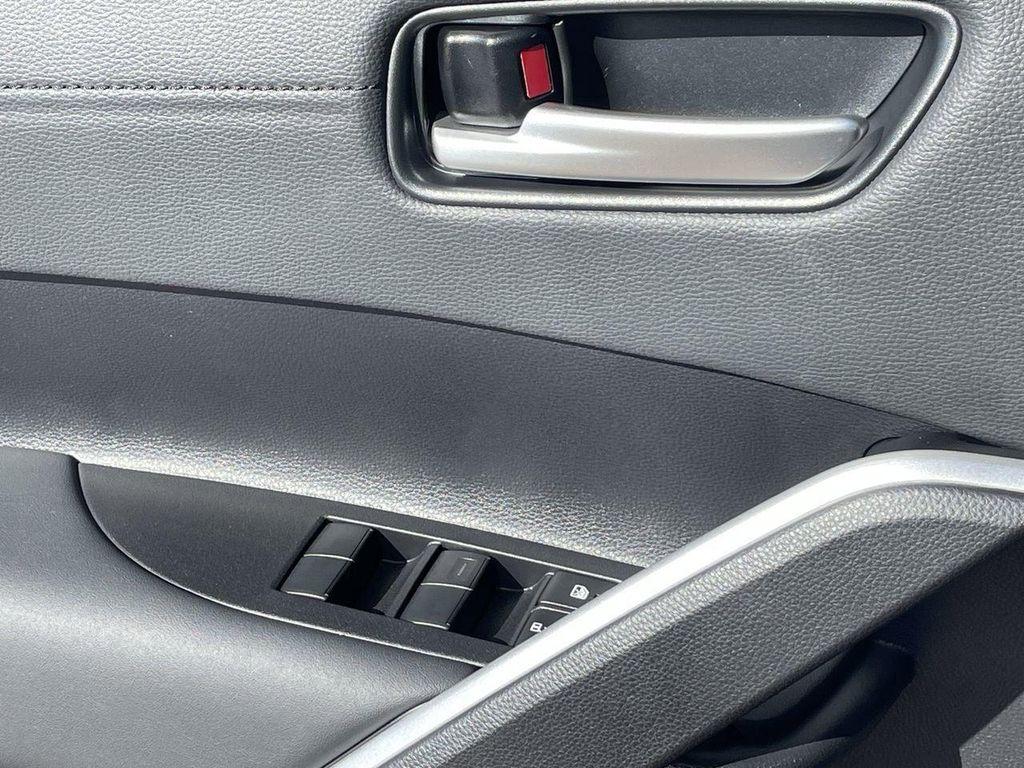 new 2026 Toyota Corolla Cross car, priced at $32,295