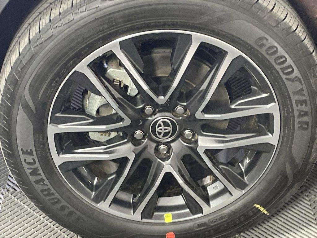 new 2026 Toyota Corolla Cross car, priced at $32,295