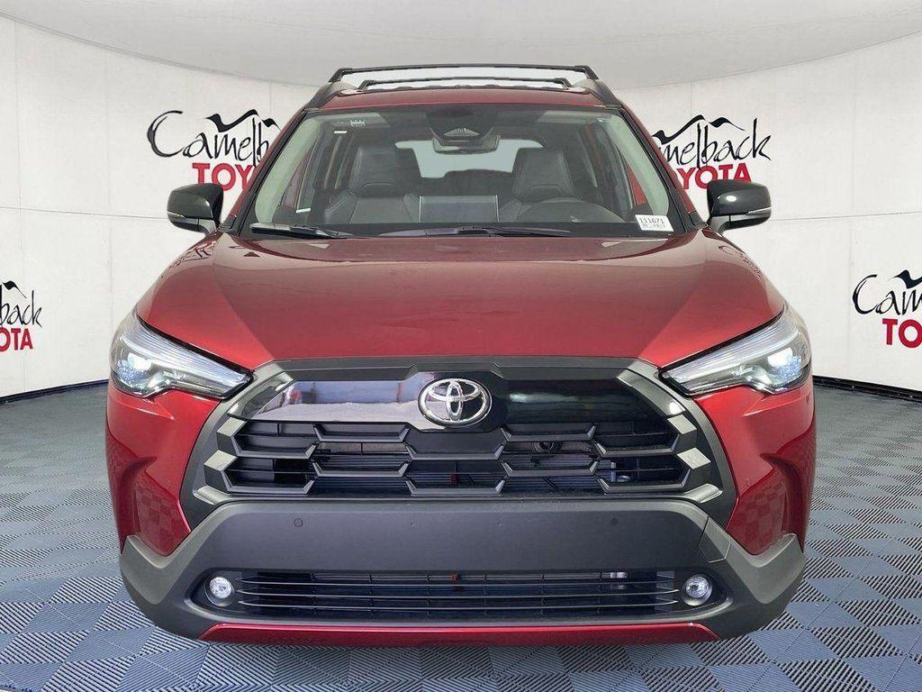 new 2026 Toyota Corolla Cross car, priced at $32,295