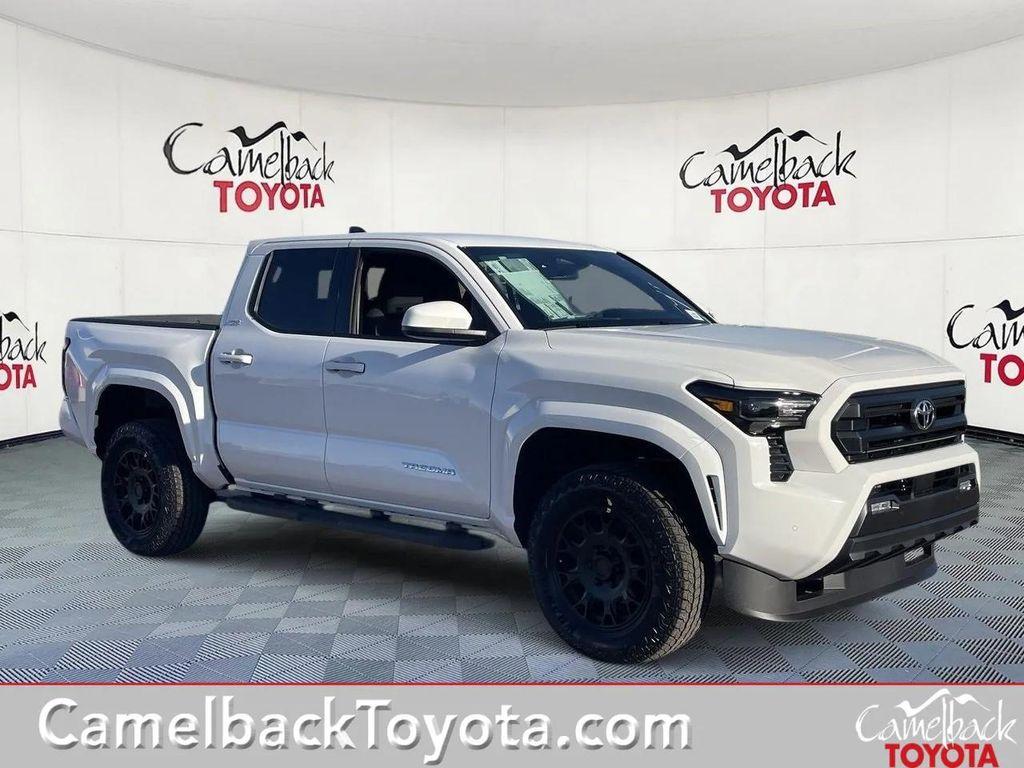 new 2026 Toyota Tacoma car, priced at $45,395