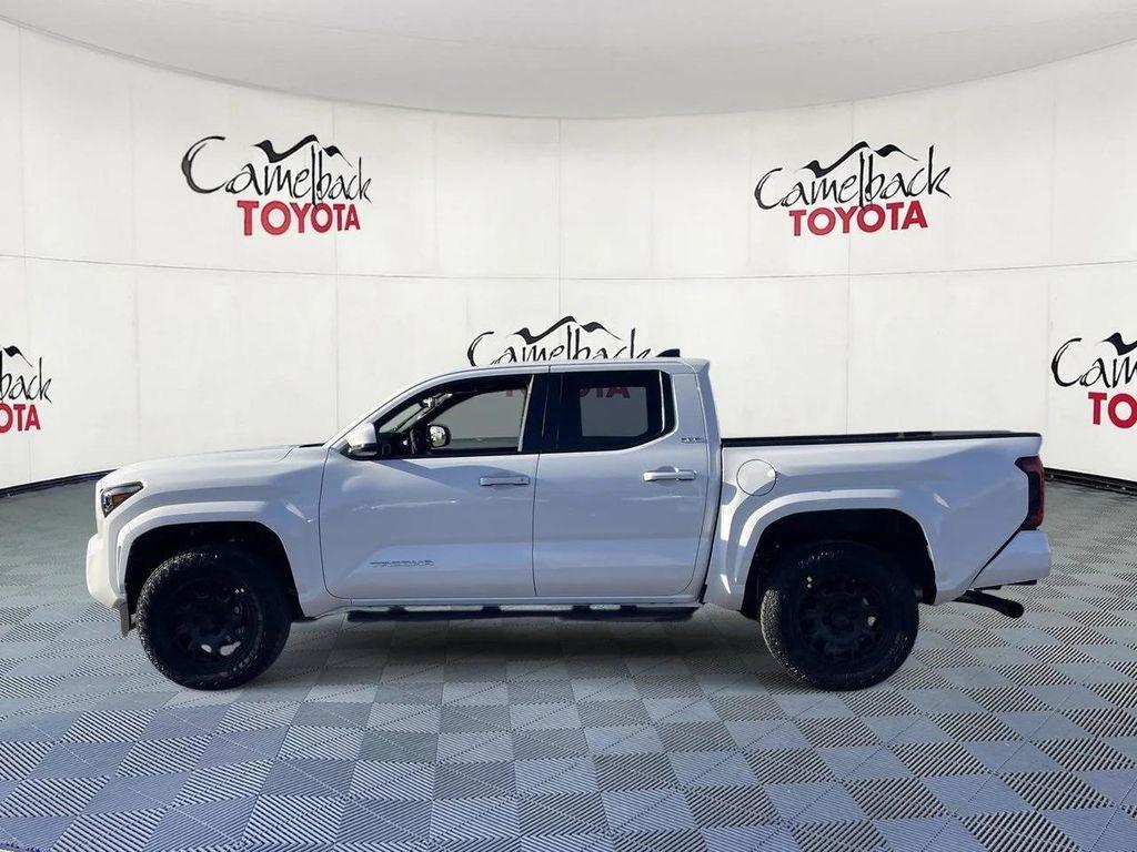 new 2026 Toyota Tacoma car, priced at $45,395
