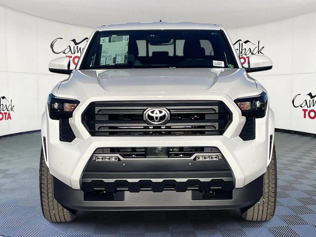 new 2026 Toyota Tacoma car, priced at $45,395