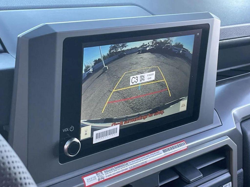 new 2026 Toyota Tacoma car, priced at $45,395