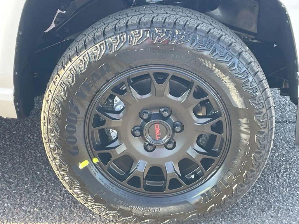 new 2026 Toyota Tacoma car, priced at $45,395