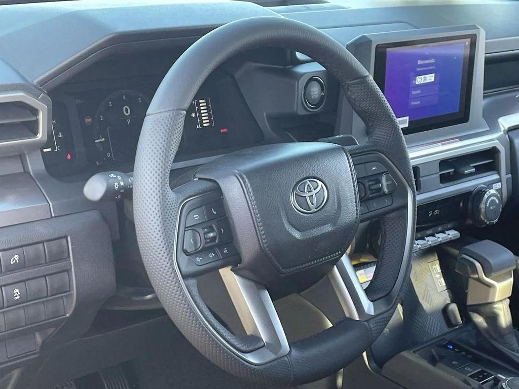 new 2026 Toyota Tacoma car, priced at $45,395