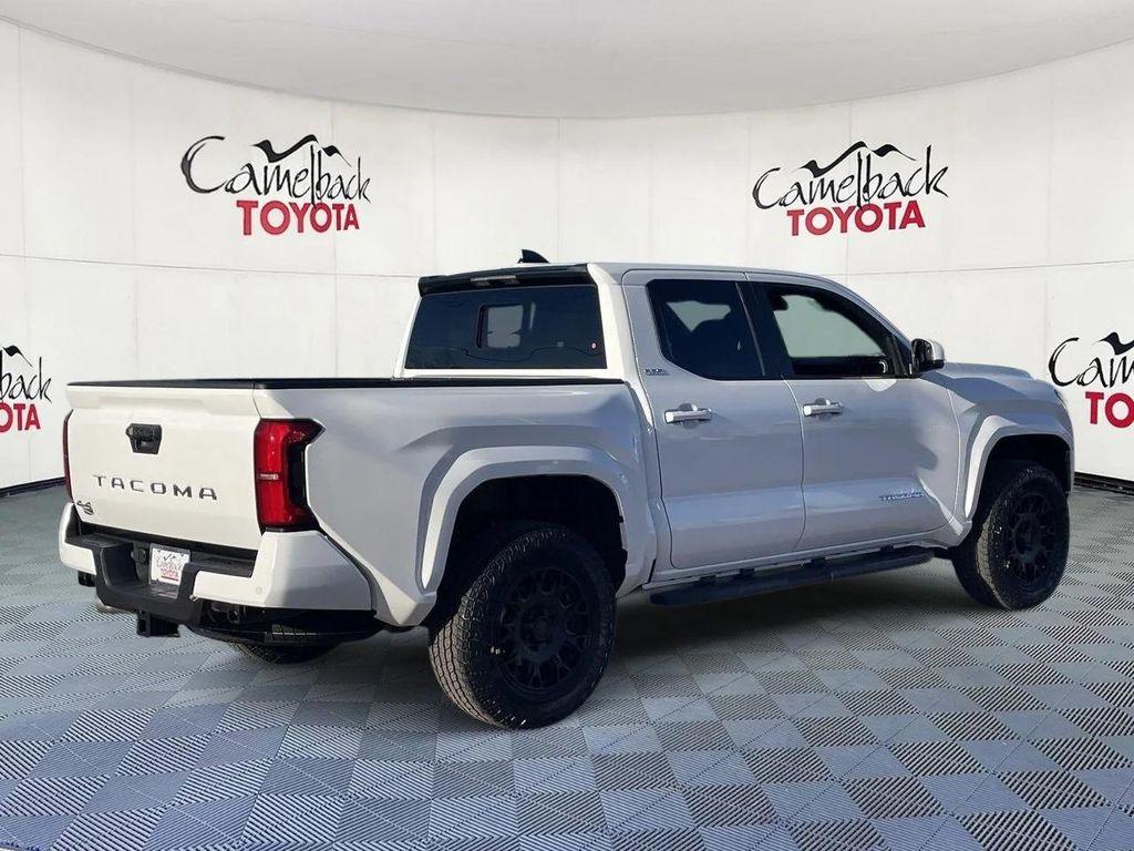 new 2026 Toyota Tacoma car, priced at $45,395