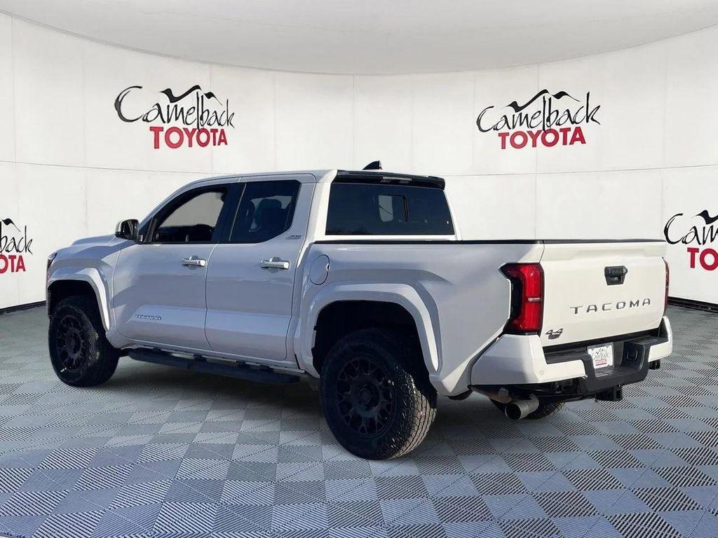 new 2026 Toyota Tacoma car, priced at $45,395