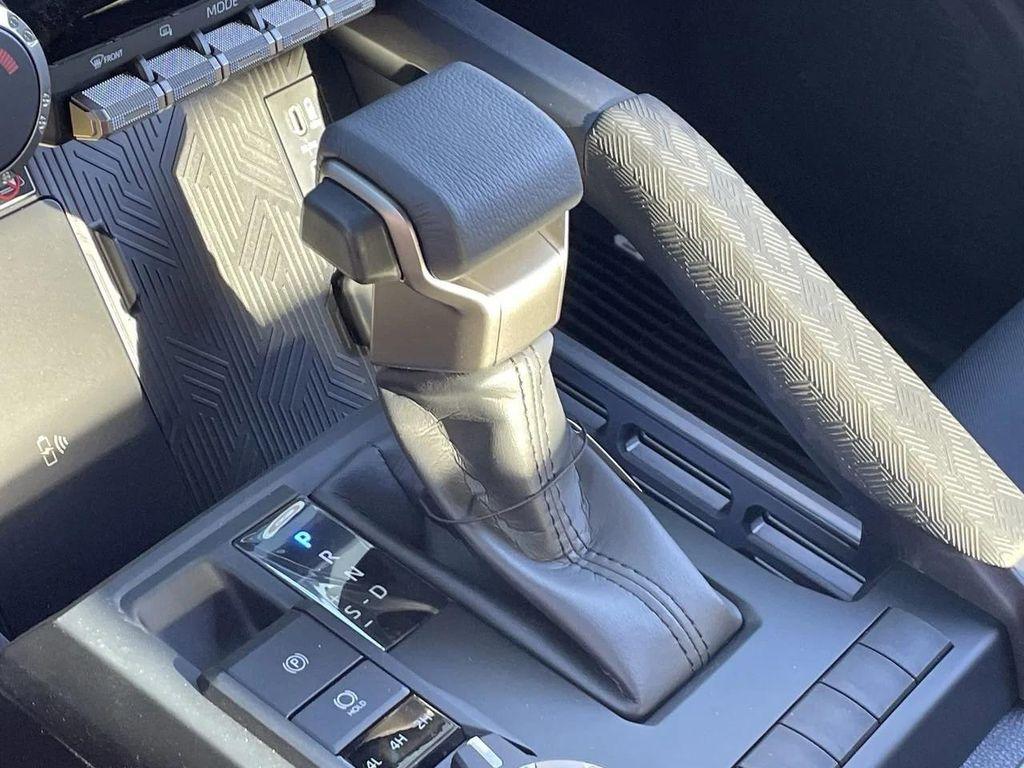 new 2026 Toyota Tacoma car, priced at $45,395