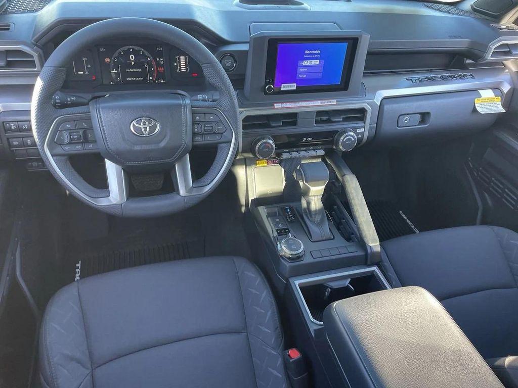 new 2026 Toyota Tacoma car, priced at $45,395