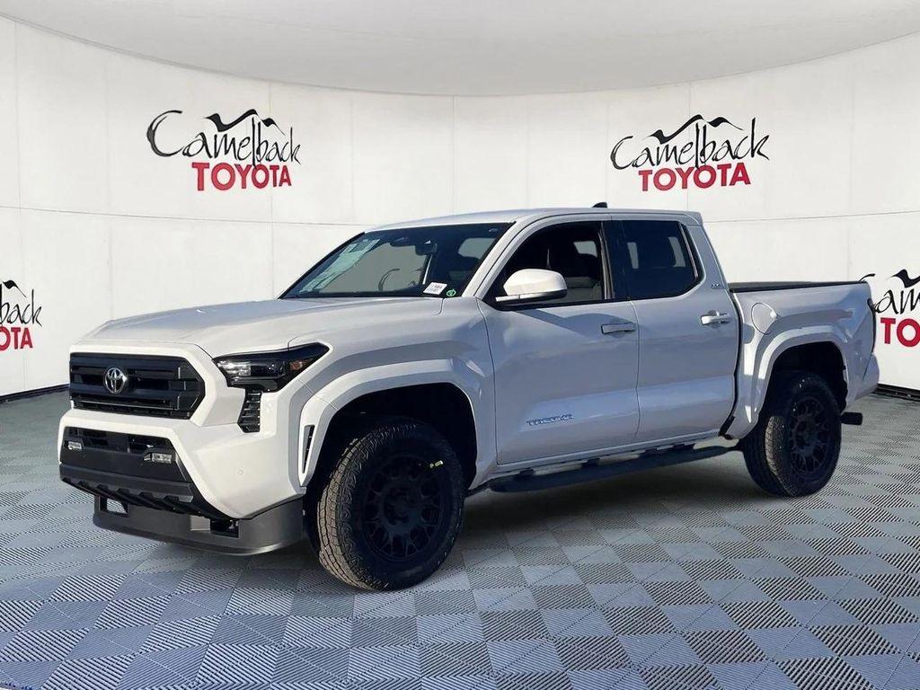 new 2026 Toyota Tacoma car, priced at $45,395