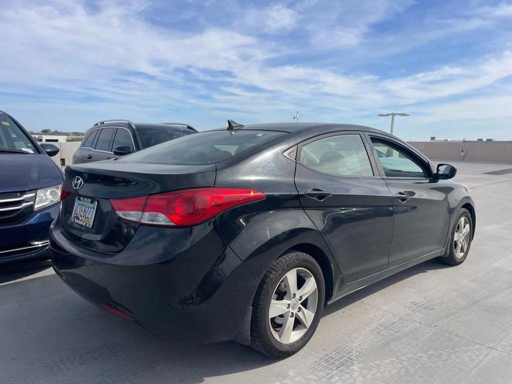 used 2013 Hyundai Elantra car, priced at $7,578