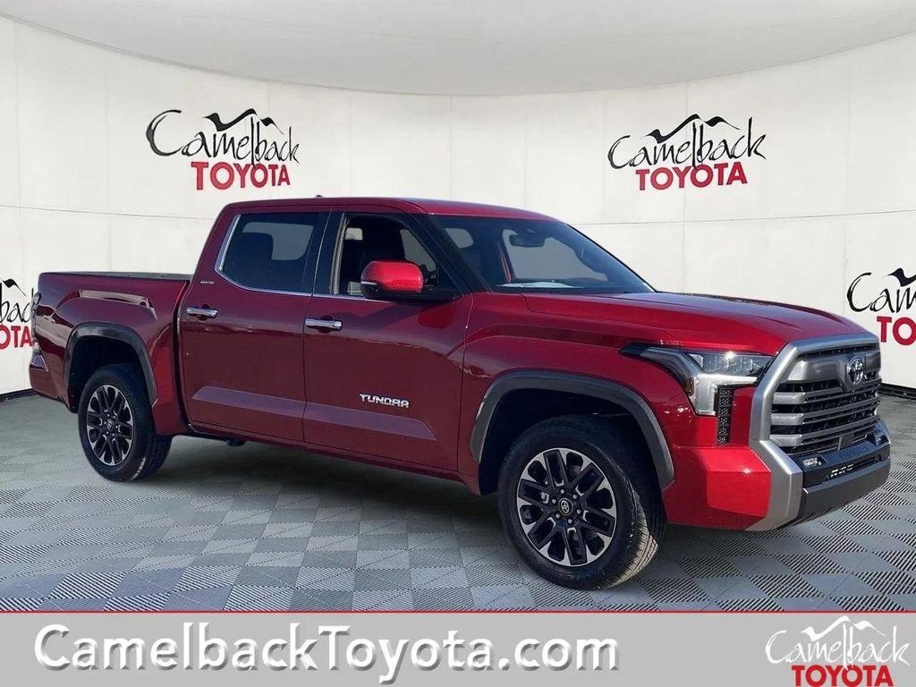 new 2026 Toyota Tundra car, priced at $64,104