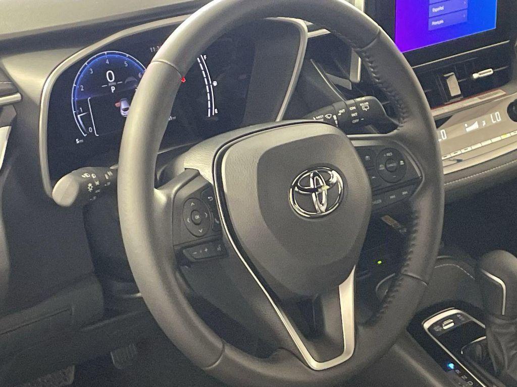 new 2026 Toyota Corolla car, priced at $28,915