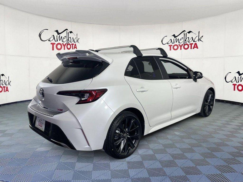 new 2026 Toyota Corolla car, priced at $28,915