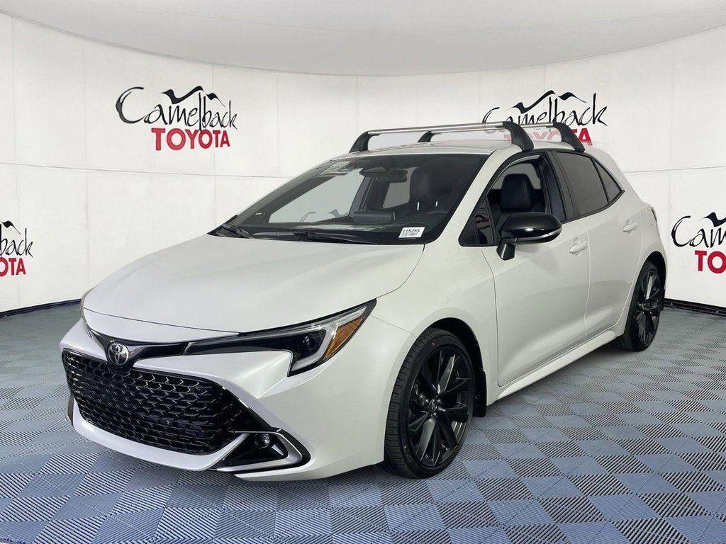 new 2026 Toyota Corolla car, priced at $28,915