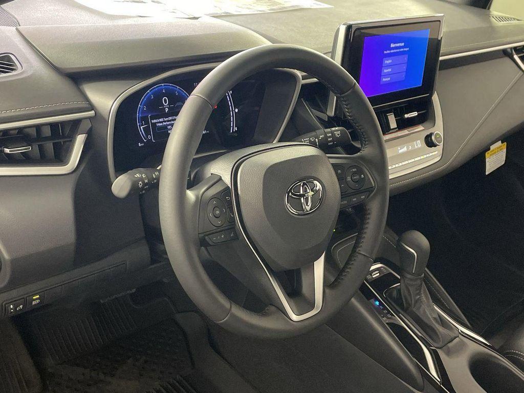 new 2026 Toyota Corolla car, priced at $28,915