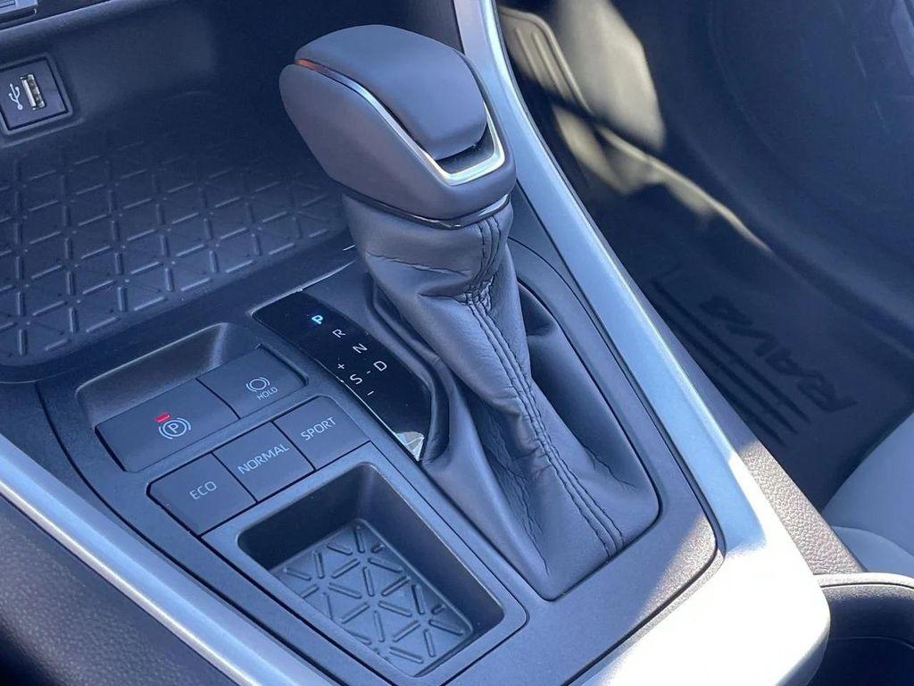 new 2025 Toyota RAV4 car, priced at $37,642