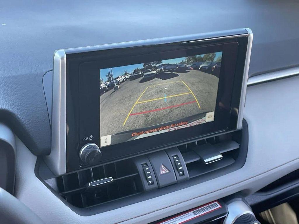 new 2025 Toyota RAV4 car, priced at $37,642