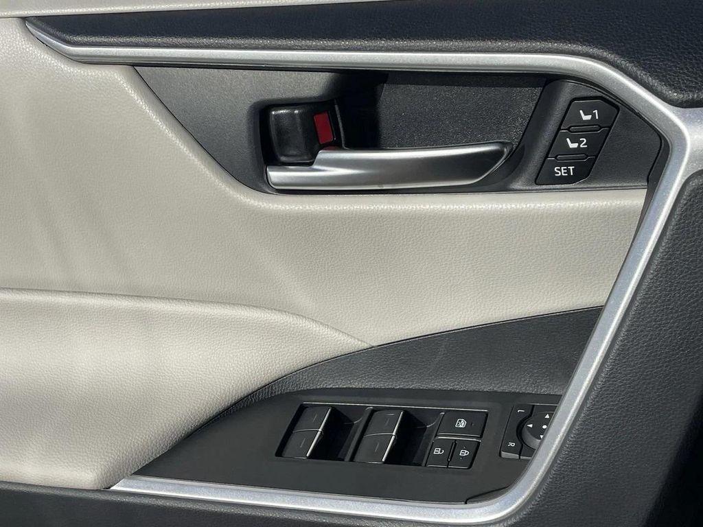 new 2025 Toyota RAV4 car, priced at $37,642