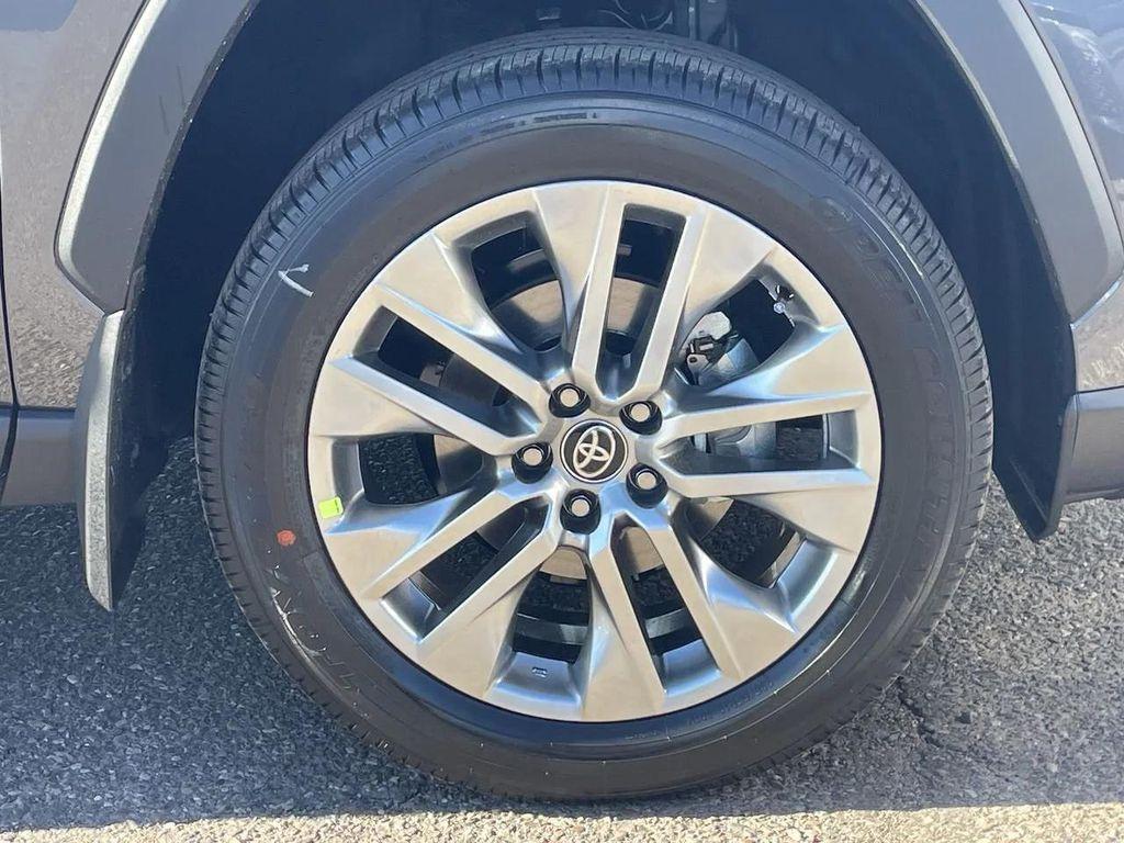 new 2025 Toyota RAV4 car, priced at $37,642
