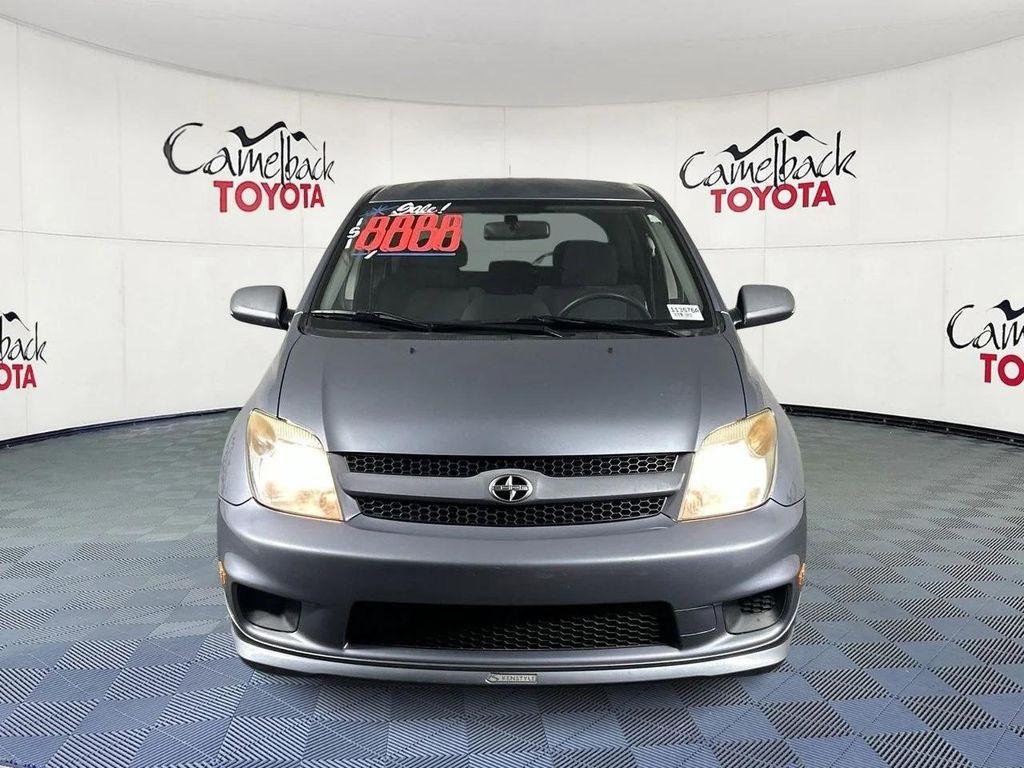 used 2006 Scion xA car, priced at $7,888