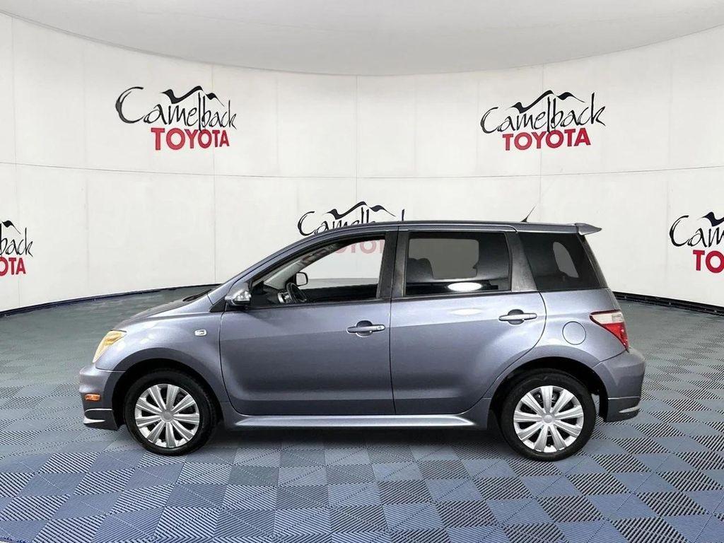 used 2006 Scion xA car, priced at $7,888