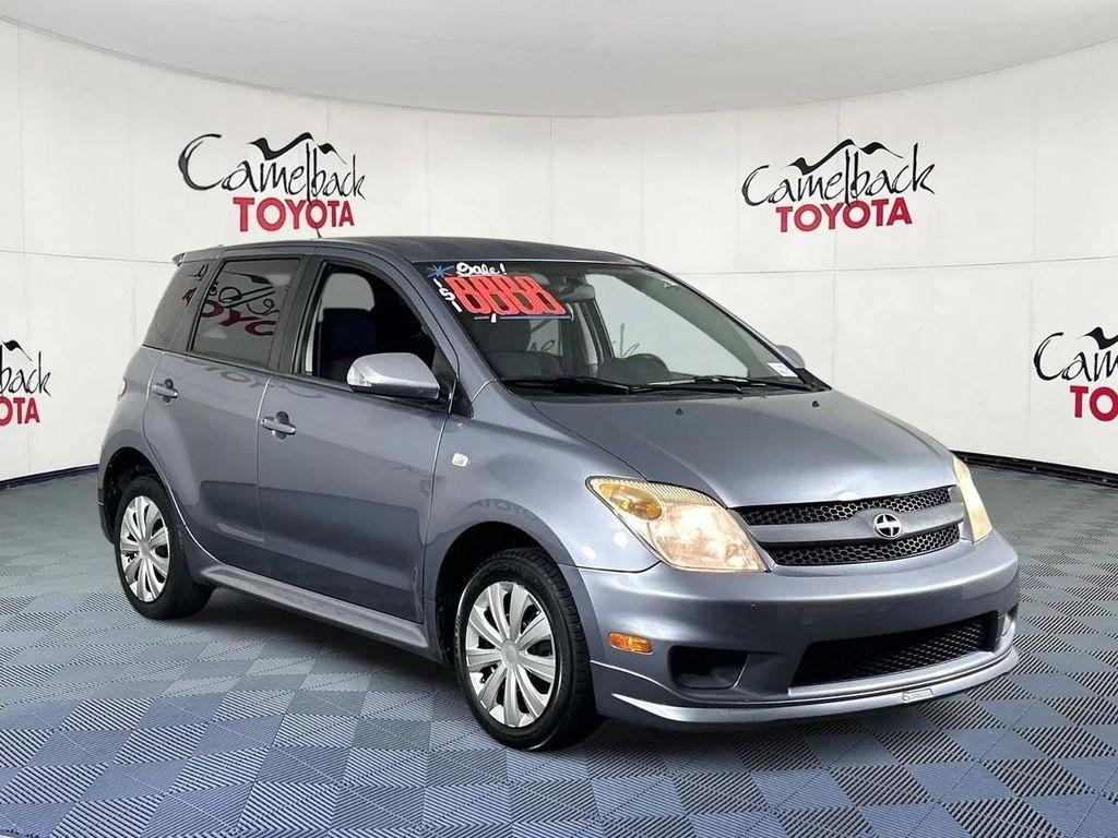 used 2006 Scion xA car, priced at $7,888