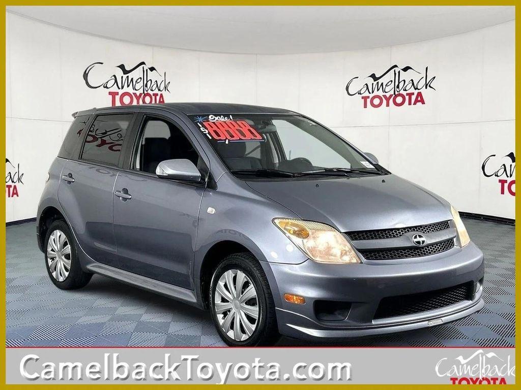 used 2006 Scion xA car, priced at $7,888