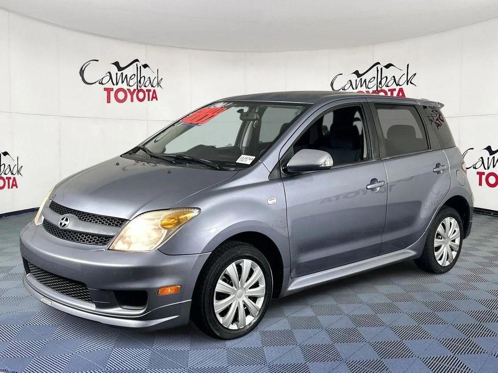 used 2006 Scion xA car, priced at $7,888