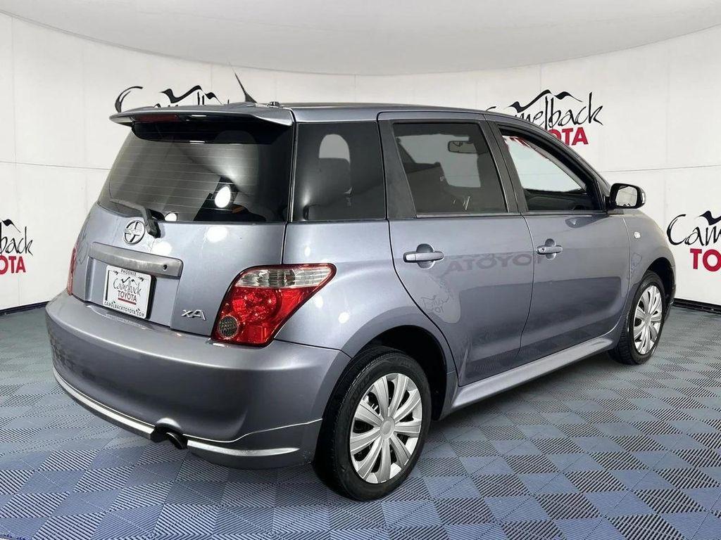 used 2006 Scion xA car, priced at $7,888