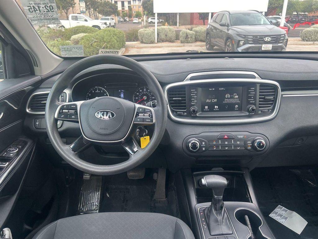 used 2020 Kia Sorento car, priced at $17,352