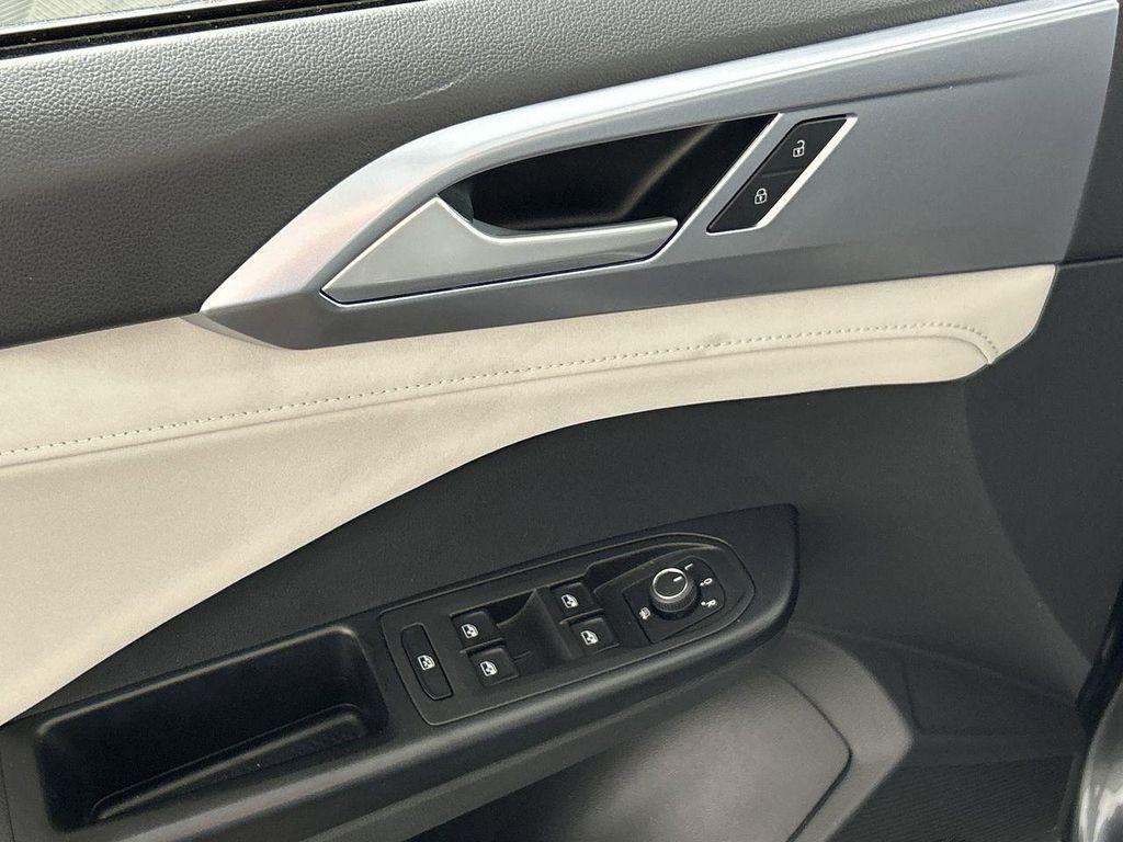 used 2025 Volkswagen Taos car, priced at $21,488