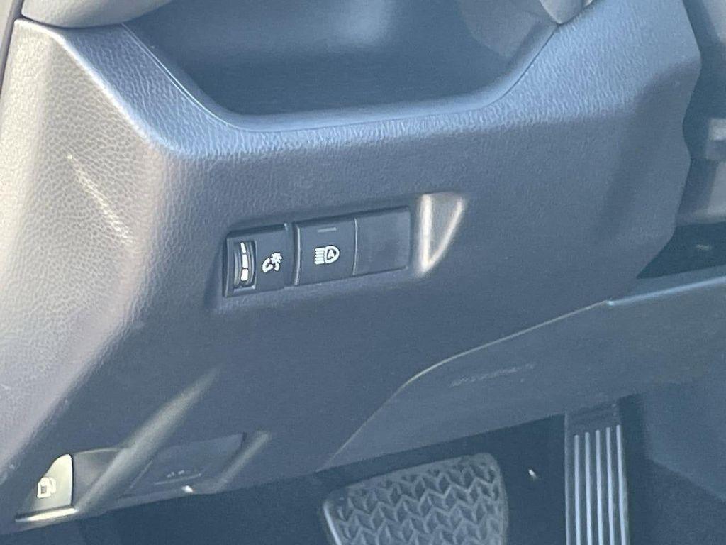 new 2025 Toyota RAV4 Hybrid car, priced at $36,804