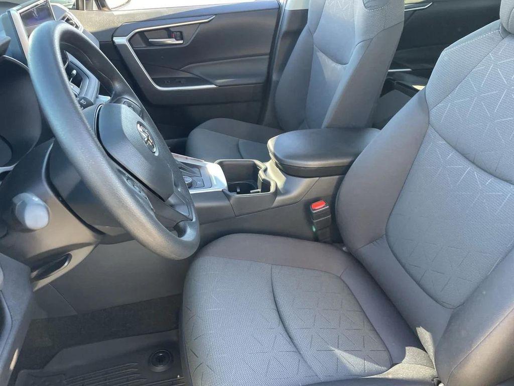 new 2025 Toyota RAV4 Hybrid car, priced at $36,804