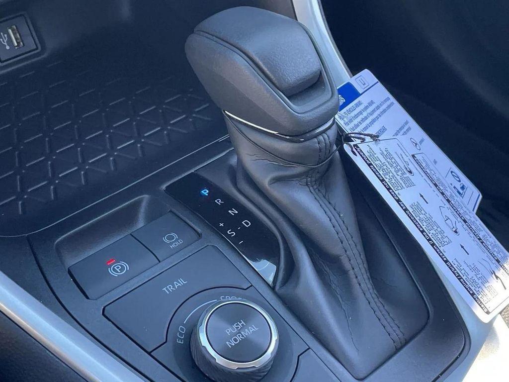 new 2025 Toyota RAV4 Hybrid car, priced at $36,804