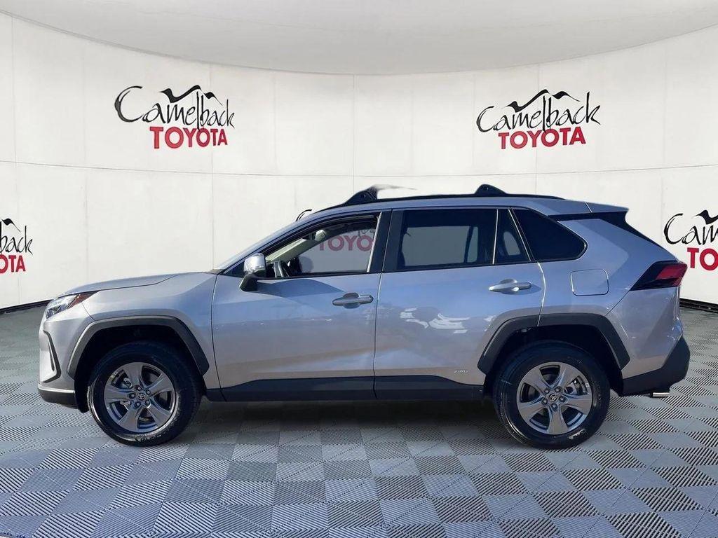 new 2025 Toyota RAV4 Hybrid car, priced at $36,804