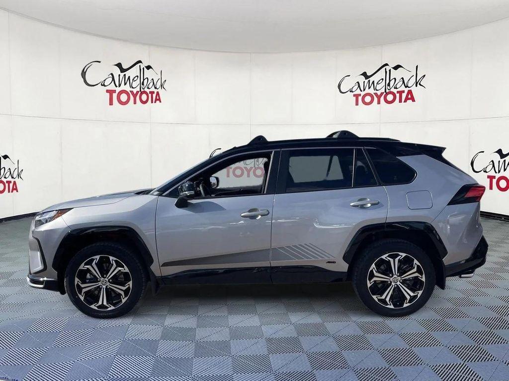 new 2025 Toyota RAV4 Hybrid car, priced at $52,074