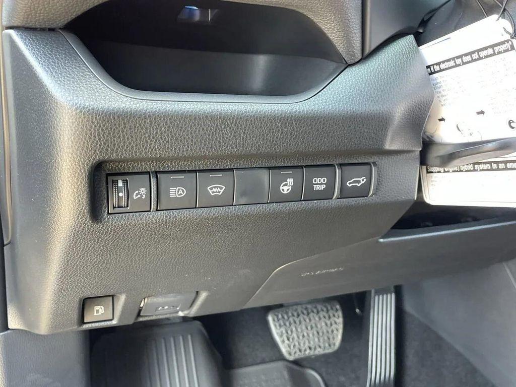 new 2025 Toyota RAV4 Hybrid car, priced at $52,074