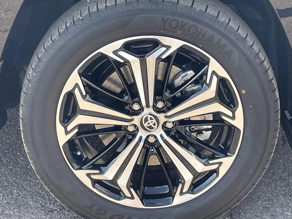 new 2025 Toyota RAV4 Hybrid car, priced at $52,074