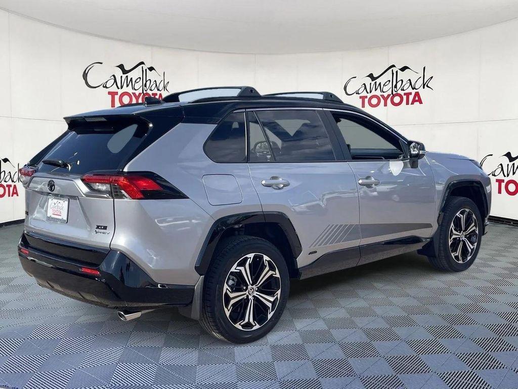 new 2025 Toyota RAV4 Hybrid car, priced at $52,074