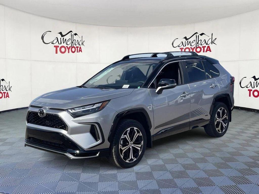 new 2025 Toyota RAV4 Hybrid car, priced at $52,074