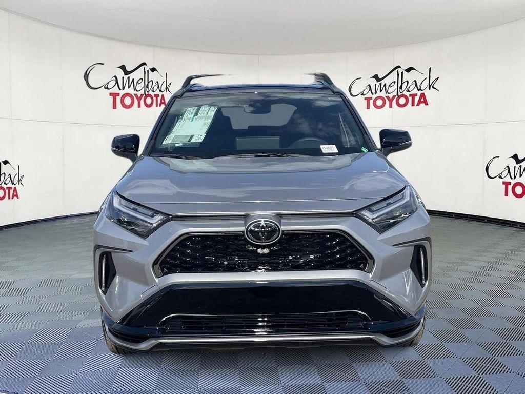 new 2025 Toyota RAV4 Hybrid car, priced at $52,074
