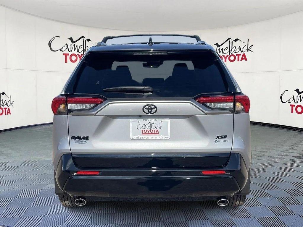 new 2025 Toyota RAV4 Hybrid car, priced at $52,074