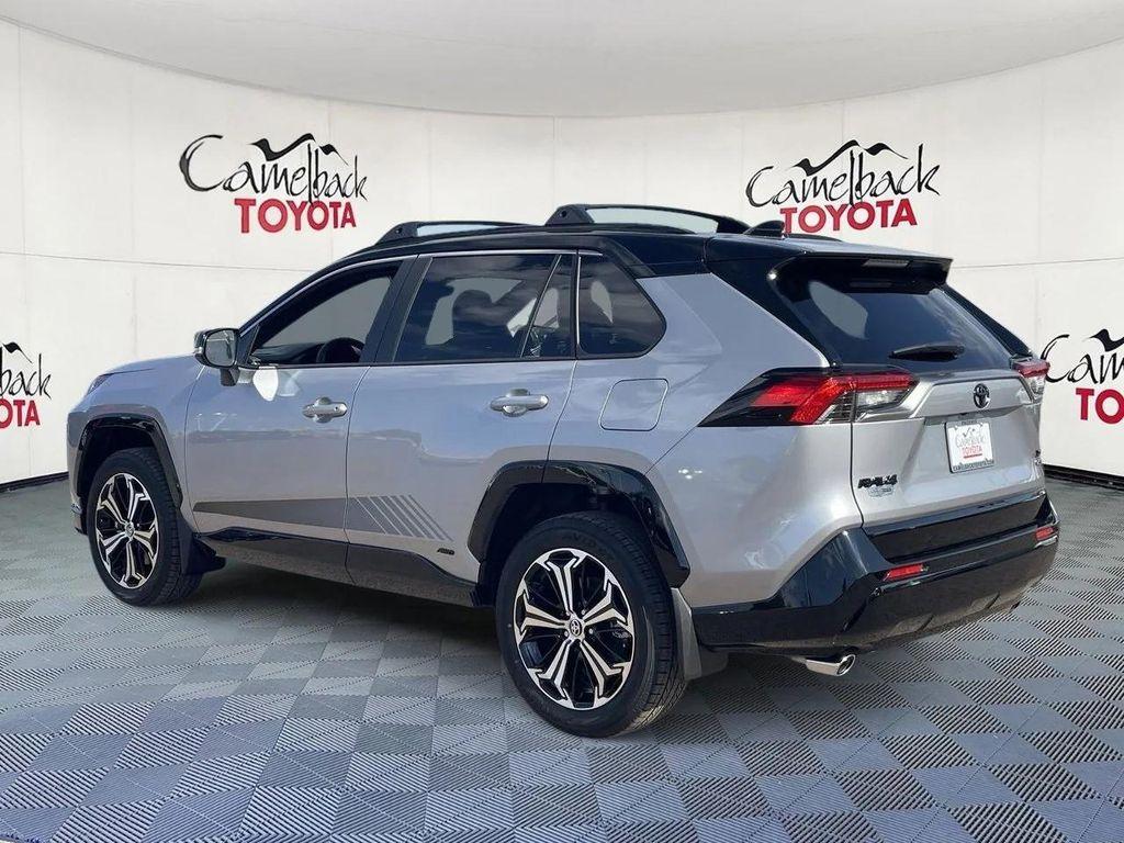 new 2025 Toyota RAV4 Hybrid car, priced at $52,074