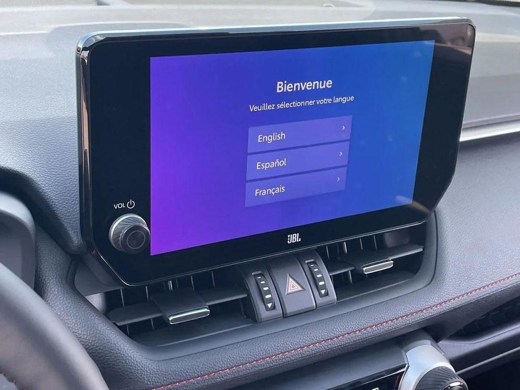 new 2025 Toyota RAV4 Hybrid car, priced at $52,074