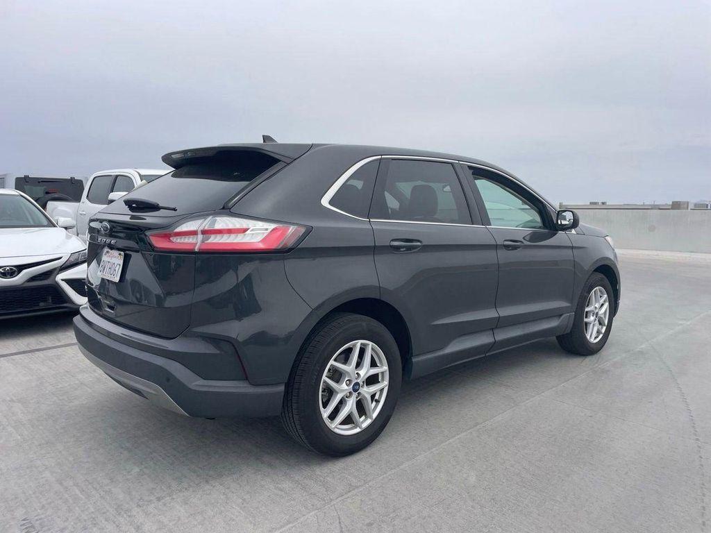 used 2021 Ford Edge car, priced at $18,420