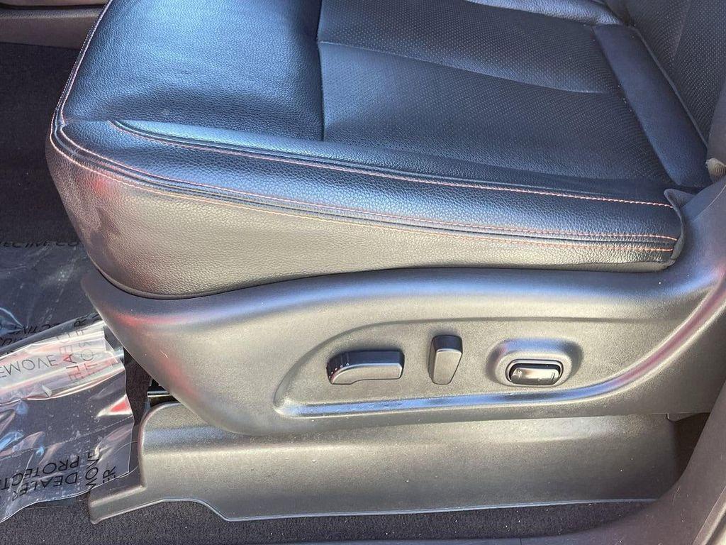 used 2024 Nissan Titan car, priced at $37,888