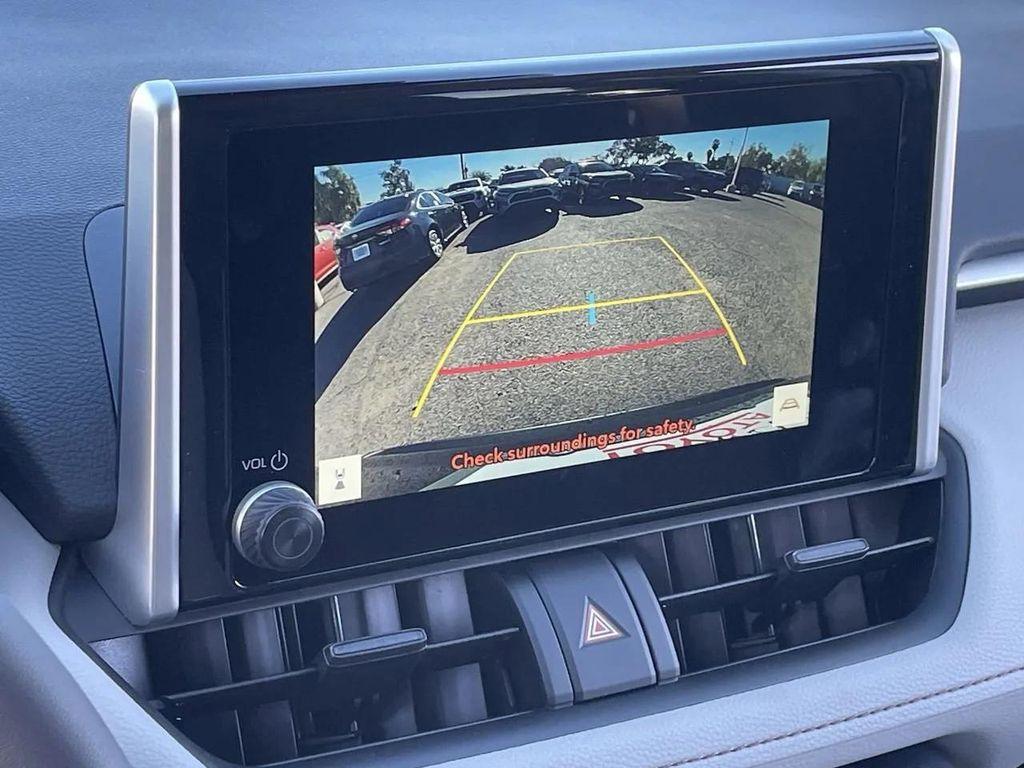 new 2025 Toyota RAV4 car, priced at $36,008